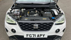 SEAT Arona 1.0 TSI 110 FR Sport 5dr DSG Petrol Hatchback